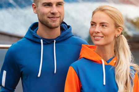 Custom team jumpers designed for style, comfort, and professional branding